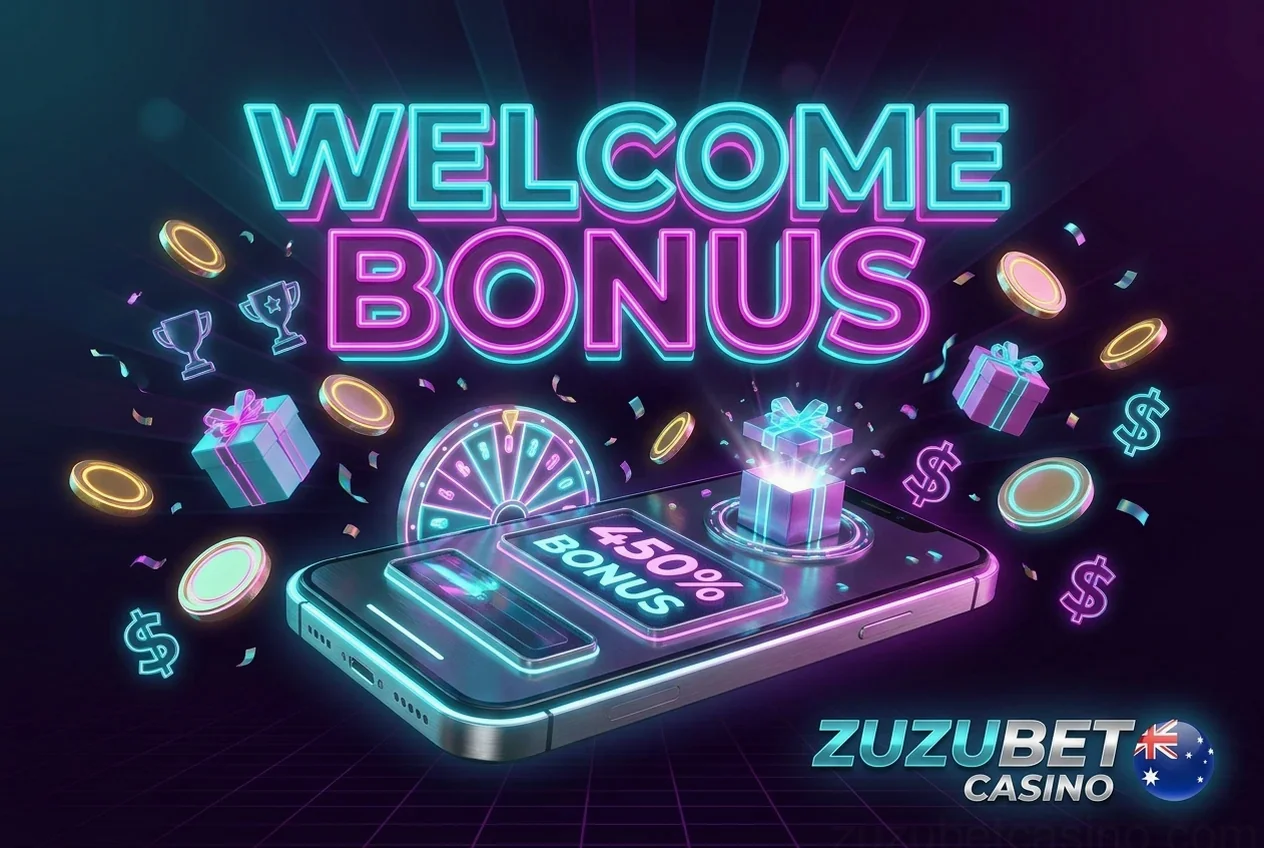 Welcome Bonus